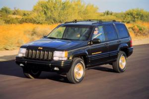 Jeep Grand Cherokee 1993 года